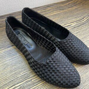 Men's Rick Pallack Italian Silk Tux Shoe